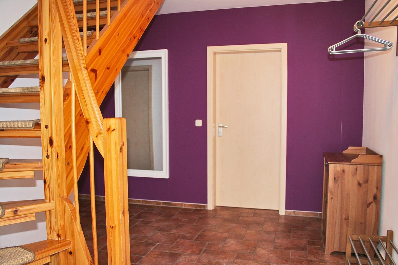 Ferienhaus "Kleist " Prerow Ngoại thất bức ảnh