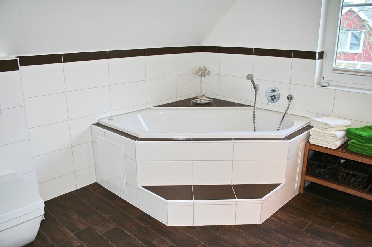Ferienhaus "Kleist " Prerow Ngoại thất bức ảnh